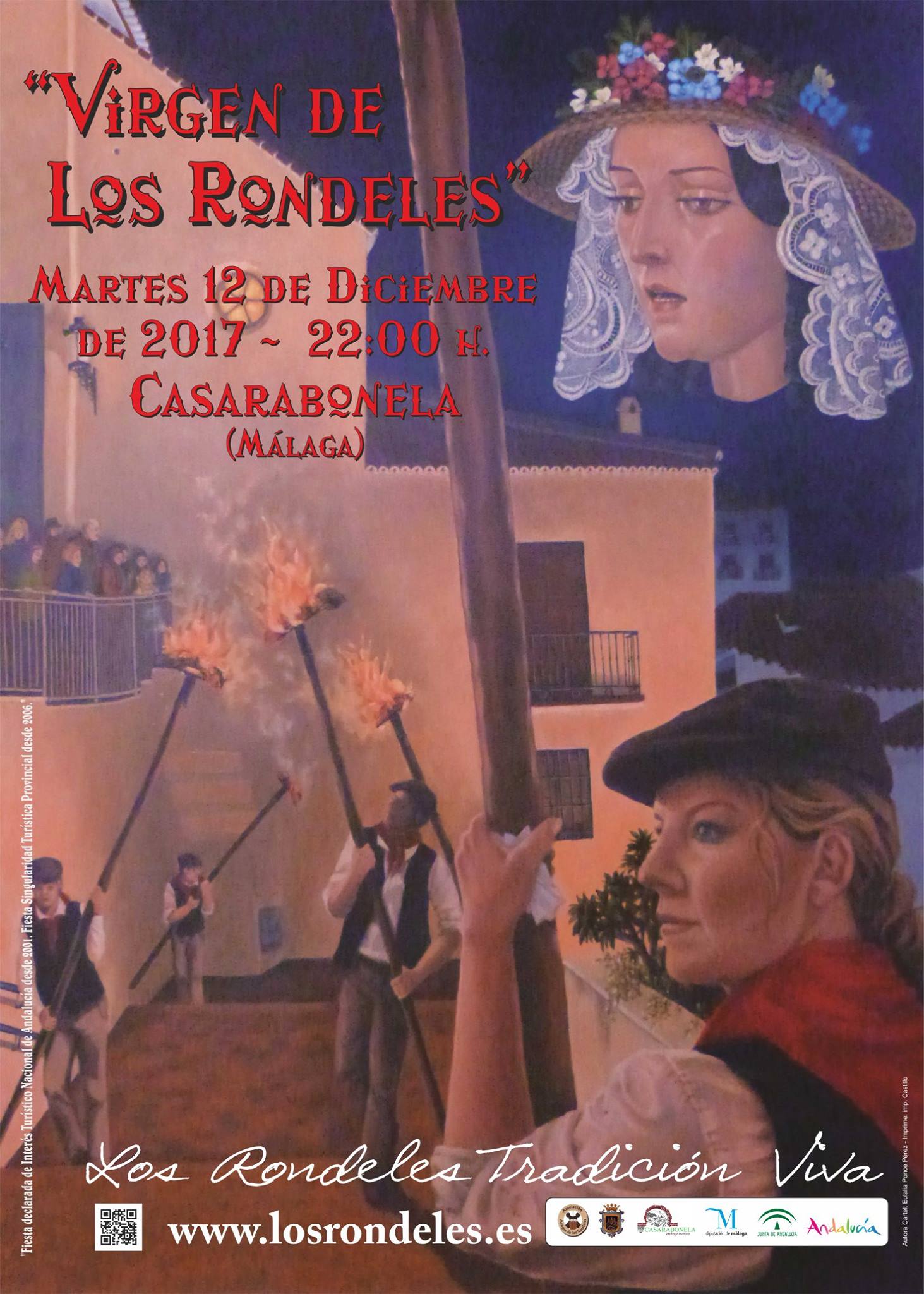 Fiesta de la Virgen de los Rondeles  